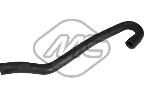 Metalcaucho Tubo, válvula do regulador de velocidade 08308 08308 Metalcaucho Valvula de recirculacion de gases de escape Peugeot baratos