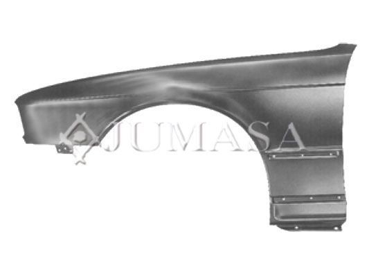 JUMASA Poritiib 08310529 Esiporitiib ja tagaporitiib BMW E34 08310529 JUMASA