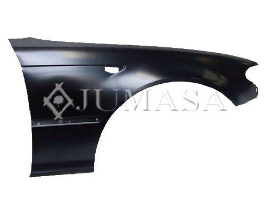 JUMASA Hjulskjerm 08310541 Frontskjerm BMW E46 08310541 JUMASA