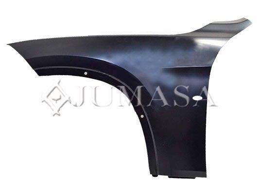 Wing fender JUMASA 08310564 JUMASA 08310564 Wing BMW X1 2010