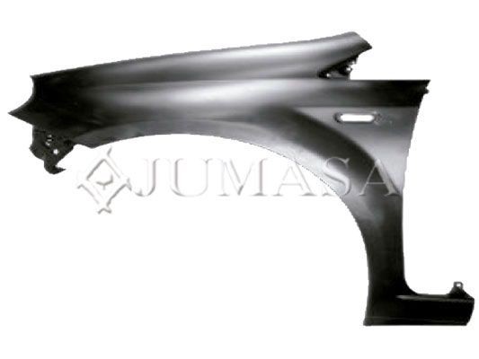 JUMASA Parafango 08311234 JUMASA 08311234 Parafango FIAT Punto III Hatchback (199) 1.4 137 CV 2017