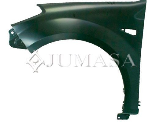 JUMASA Hjulskjerm 08311293 JUMASA Frontskjerm DACIA 08311293