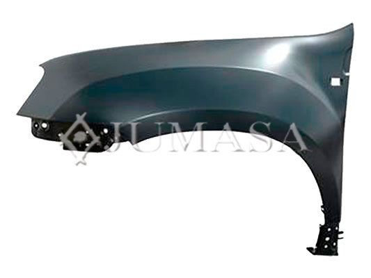 JUMASA Hjulskjerm 08311295 JUMASA Forskjerm og bakskjerm DACIA 08311295