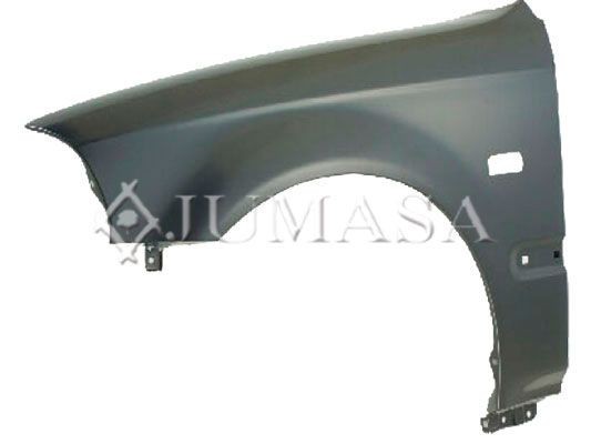 JUMASA Kotflügel 08311612 08311612 JUMASA Honda Civic VI Kotflügel kaufen