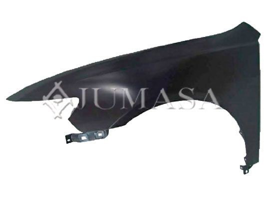 Hjulskjerm JUMASA 08311619 JUMASA 08311619 Forskjerm og bakskjerm HONDA ACCORD 2006