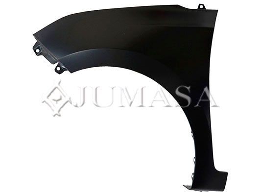 JUMASA Hjulskjerm 08311663 JUMASA 08311663 Forskjerm og bakskjerm Hyundai i10 IA pris