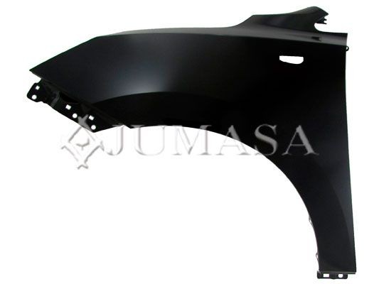 Spatbord JUMASA 08311674 JUMASA 08311674 Voorspatbord en achterspatbord vóór links Hyundai ix35 2012