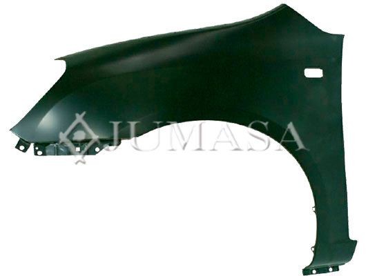 Spatbord JUMASA 08311839 JUMASA 08311839 Spatbord KIA CARENS 2007