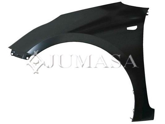 Lokasuoja JUMASA 08311846 KIA PROCEED 2023 Takalokasuoja ja etulokasuoja JUMASA 08311846