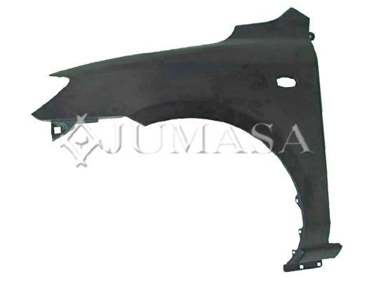 JUMASA Spatbord 08311964 08311964 Spatbord JUMASA MAZDA 2