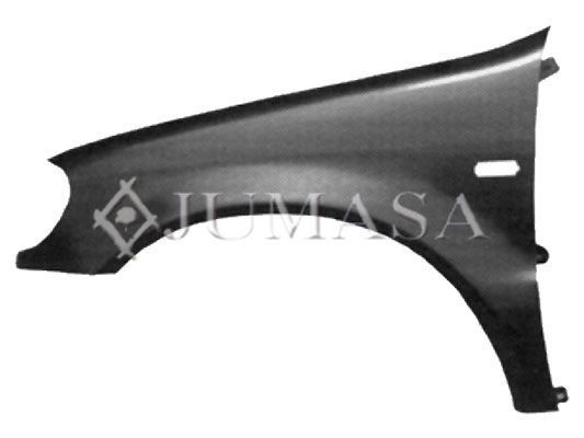 Aile JUMASA 08312048 JUMASA 08312048 Aile MERCEDES-BENZ Classe M 2003