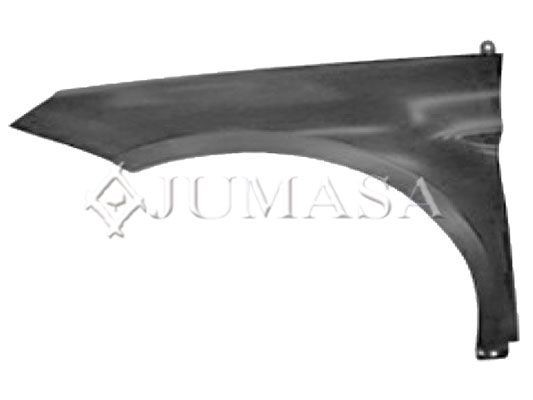 JUMASA Wing fender 08312060 JUMASA 08312060 Mercedes-Benz W245 wing cost
