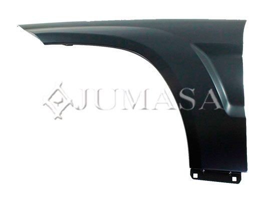 Spatbord JUMASA 08312066 JUMASA 08312066 Voorspatbord en achterspatbord vóór links Mercedes-Benz GLK 2012
