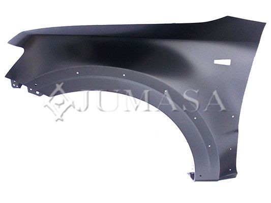 JUMASA Hjulskjerm 08312161 Forskjerm og bakskjerm MITSUBISHI JUMASA 08312161