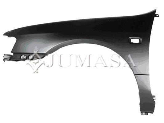 Spatbord JUMASA 08312618 JUMASA 08312618 Voorscherm NISSAN PRIMERA 2017