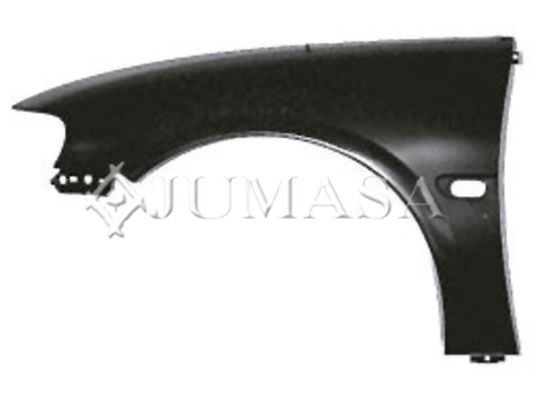 JUMASA Spatbord 08313037 JUMASA 08313037 Achterspatbord Opel Vectra B Caravan j96 Station Wagon goedkoop