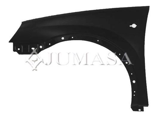 JUMASA Kotflügel 08313070 08313070 JUMASA Opel Corsa C Kastenwagen Kotflügel kaufen