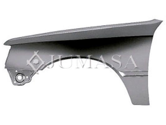 JUMASA Spārns 08313520 JUMASA 08313520 Spārns Peugeot 205 Cabrio par izdevīgu cenu
