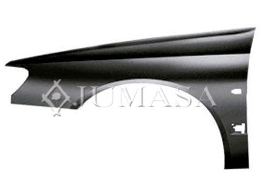 Spārns JUMASA 08313543 JUMASA 08313543: Spārns Peugeot 406 2001