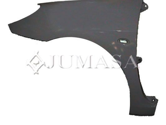 Spārns JUMASA 08313554 JUMASA 08313554: Spārns Peugeot 307 2011