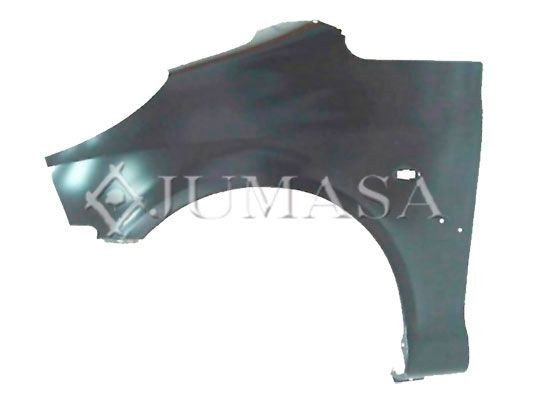 Lokasuoja JUMASA 08313558 JUMASA 08313558 PEUGEOT 1007 2025 Takalokasuoja ja etulokasuoja