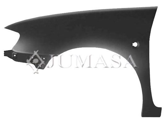 Spārns JUMASA 08314573 JUMASA 08314573 Spārns SEAT IBIZA 1999