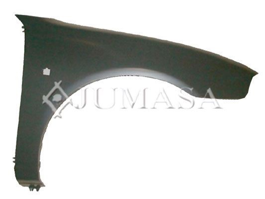 JUMASA Hjulskjerm 08320308 JUMASA 08320308 Frontskjerm Rover 75 rj pris