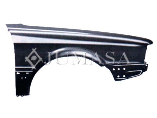 JUMASA Guarda-lamas 08320412 JUMASA 08320412 originais Guarda-lamas Audi 80 B4 Avant custo