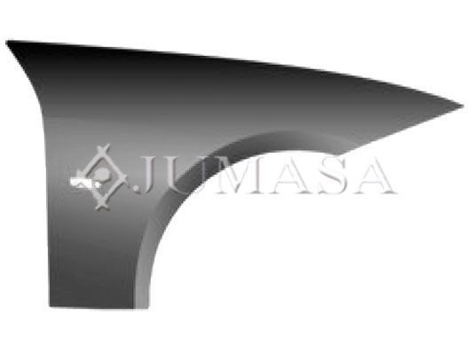 JUMASA Aile 08320545 08320545 JUMASA Ailes BMW pas cher