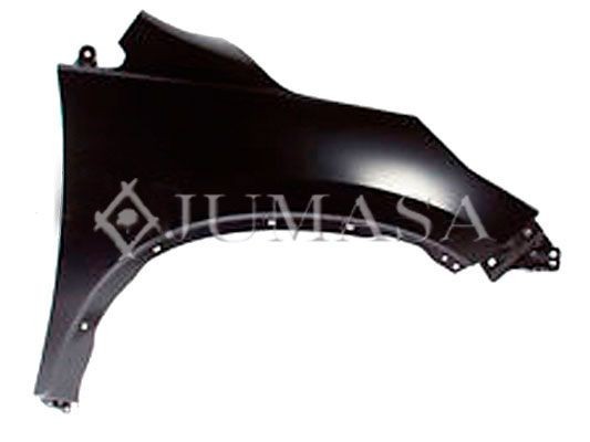 JUMASA Spatbord 08320602 Honda CIVIC Gardebou JUMASA 08320602