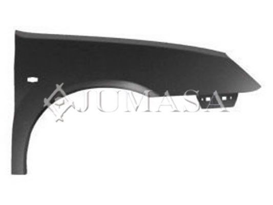 Spatbord JUMASA 08321057 JUMASA 08321057 Voorspatbord CITROËN XSARA 2013