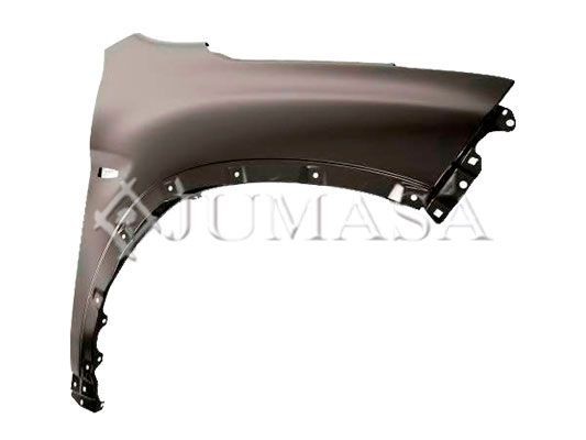 JUMASA Parafango 08321079 JUMASA 08321079 costo Parafango PEUGEOT 4008 SUV originale
