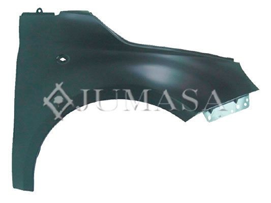 JUMASA Skærm 08321228 JUMASA 08321228 Fiat 500 Cabriolet Skærm pris