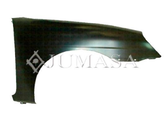 Hjulskjerm JUMASA 08321306 JUMASA 08321306: Skvettskjerm Daewoo NUBIRA 2014