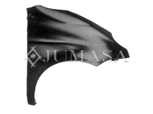 JUMASA Guarda-lamas 08321316 JUMASA 08321316 Guarda-lamas Daewoo Lanos Hatchback preço