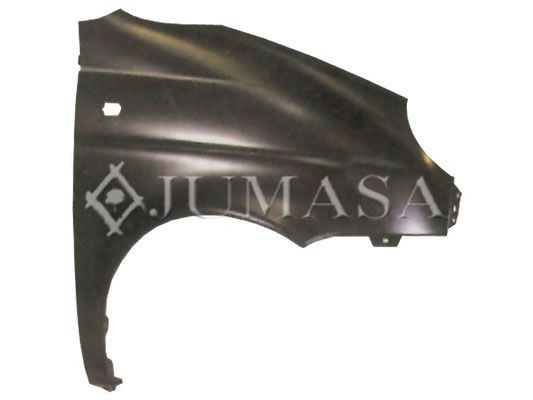 Aile JUMASA 08321325 JUMASA 08321325 Ailes DAEWOO LANOS 2016