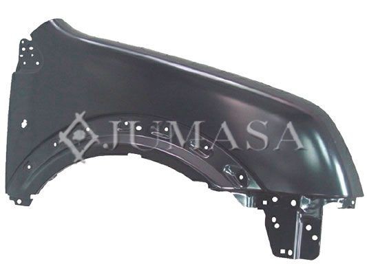 Hjulskjerm JUMASA 08321521 JUMASA 08321521 Forskjerm og bakskjerm FORD TRANSIT CONNECT 2002