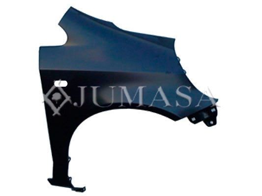 JUMASA Spatbord 08321605 Achterspatbord JUMASA CIVIC 08321605 goedkoop