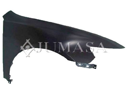 JUMASA Spatbord 08321619 08321619 Voorspatbord en achterspatbord HONDA CIVIC JUMASA
