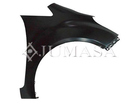 Wing fender JUMASA 08321631 JUMASA 08321631 2019 HYUNDAI ix20 wing replacement