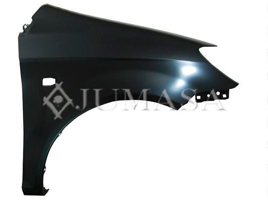 JUMASA Spatbord 08321652 Voorscherm en achterscherm Hyundai TB 08321652 JUMASA