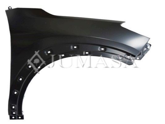 JUMASA Lokasuoja 08321681 JUMASA 08321681 HYUNDAI Tucson (TL, TLE) takalokasuoja ja etulokasuoja