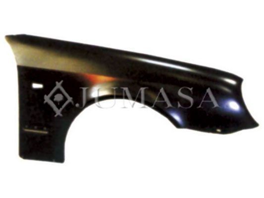Guarda-lamas JUMASA 08322042 JUMASA 08322042 Guarda-lamas MERCEDES-BENZ CLK 2001