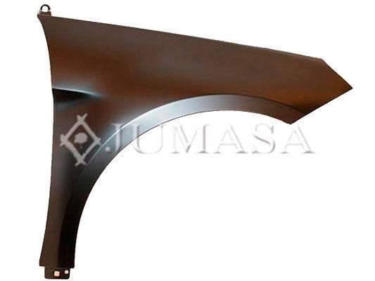 JUMASA Guarda-lamas 08322061 JUMASA 08322061 Guarda-lamas Mercedes W245 preço