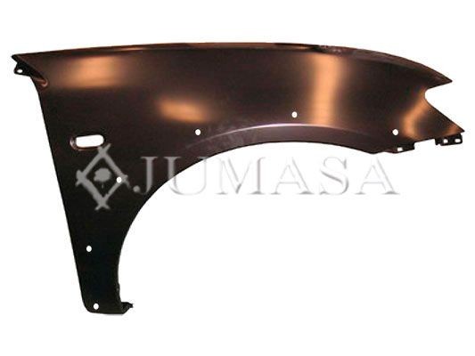 Lokasuoja JUMASA 08322151 JUMASA 08322151: Lokasuoja Mitsubishi L 200 2007