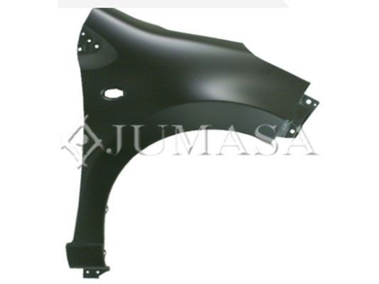 JUMASA Spatbord 08322652 Nissan PICK UP Voorspatbord en achterspatbord JUMASA 08322652