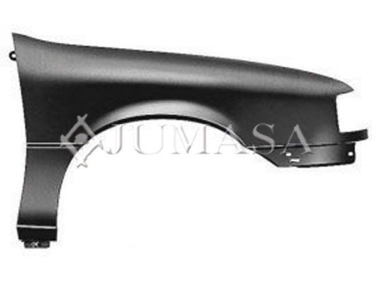 JUMASA Guarda-lamas 08323035 JUMASA 08323035 Guarda-lamas Opel Vectra A CС a um preço acessível