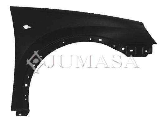 Blatník JUMASA 08323070 JUMASA 08323070: Blatník Opel CORSA 2004