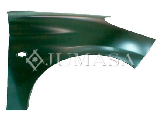 JUMASA Hjulskjerm 08323537 08323537 JUMASA Frontskjerm Peugeot billige