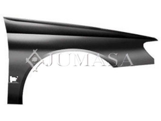 Hjulskjerm JUMASA 08323542 JUMASA 08323542: Forskjerm og bakskjerm Peugeot 406 2005